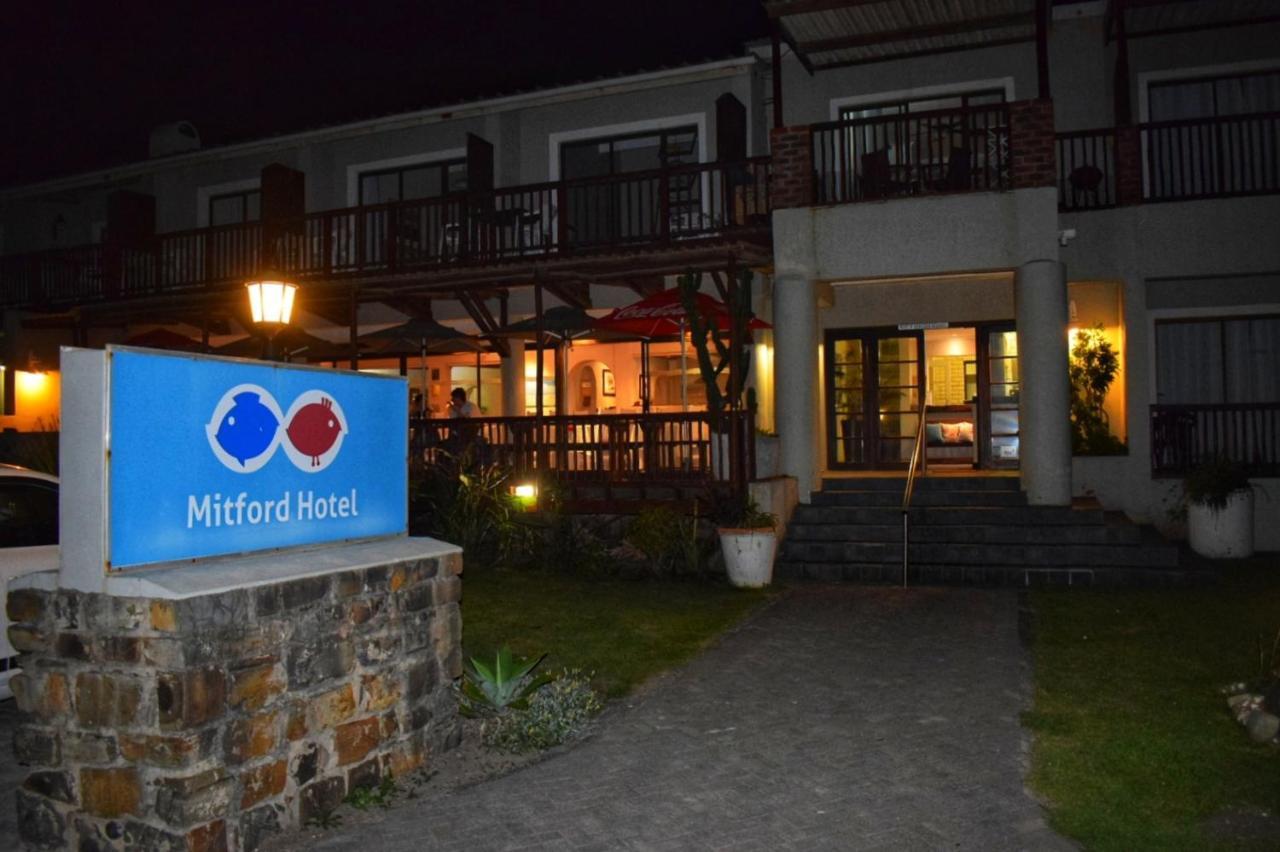 Mitford-On-Sea Aparthotel Morgan's Bay Exterior photo