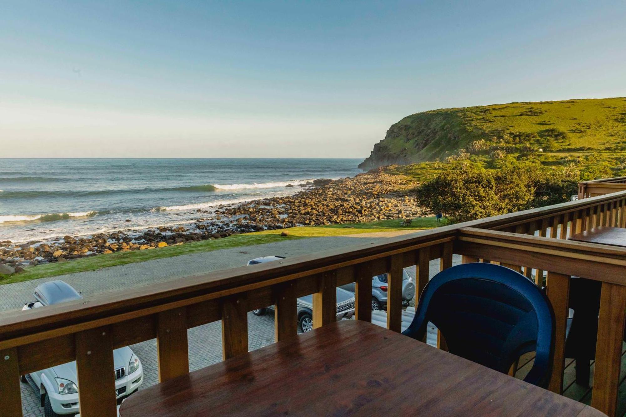 Mitford-On-Sea Aparthotel Morgan's Bay Exterior photo