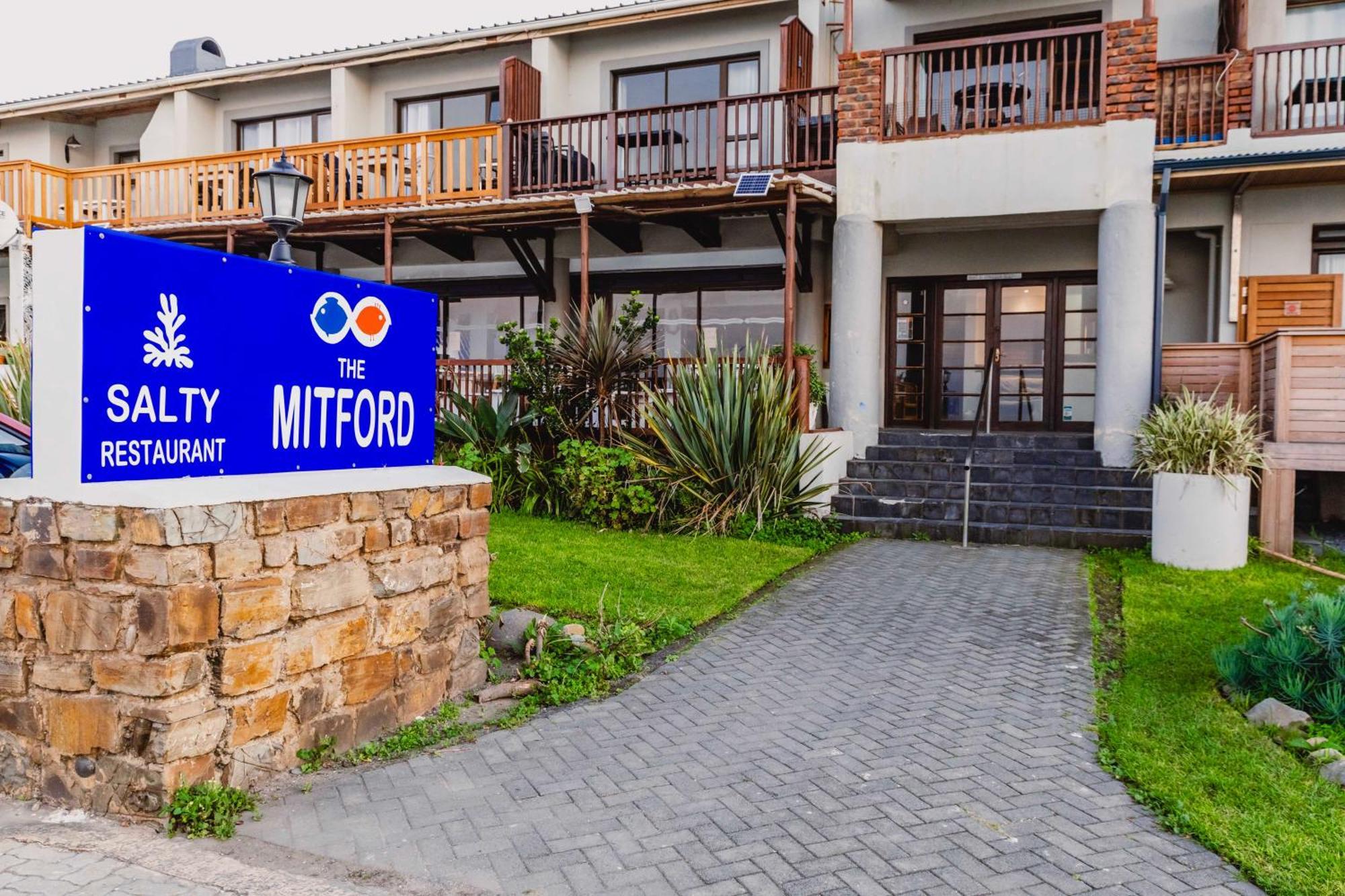Mitford-On-Sea Aparthotel Morgan's Bay Exterior photo